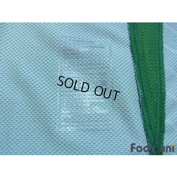 Photo7: Werder Bremen 2011-2012 Home Authentic L/S Shirt w/tags