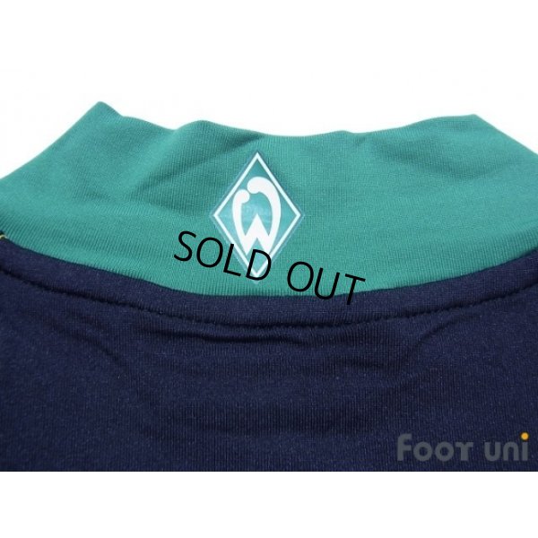 Photo8: Werder Bremen 2006-2007 3RD Shirt