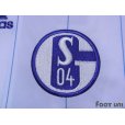 Photo7: Schalke04 2011-2012 Away Shirt #17 Farfan Bundesliga Patch/Badge Hermes Patch/Badge