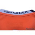 Photo8: Queens Park Rangers 2011-2012 Away Shirt #33 Macheda BARCLAYS PREMIER LEAGUE Patch/Badge