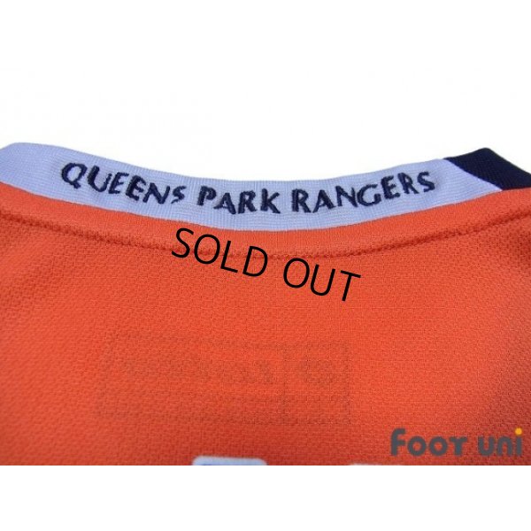 Photo8: Queens Park Rangers 2011-2012 Away Shirt #33 Macheda BARCLAYS PREMIER LEAGUE Patch/Badge