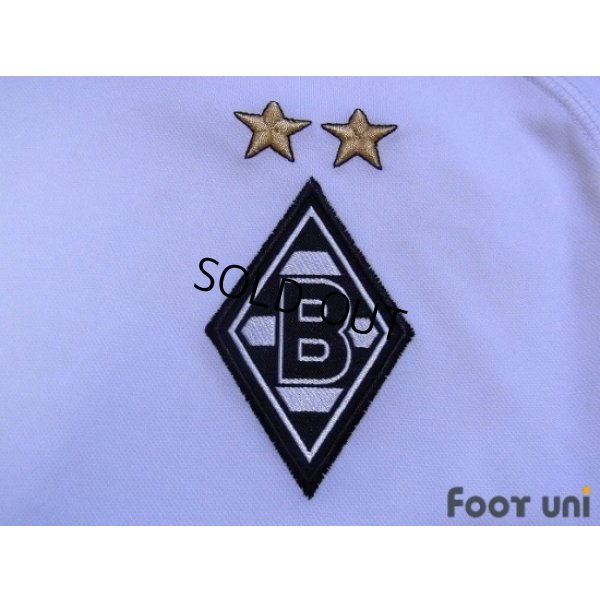 Photo5: Borussia MG 2005-2006 Home Shirt
