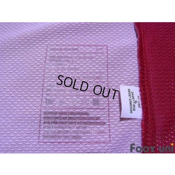 Photo6: Hertha Berlin 2007-2008 Away Player Long Sleeve Shirt w/tags