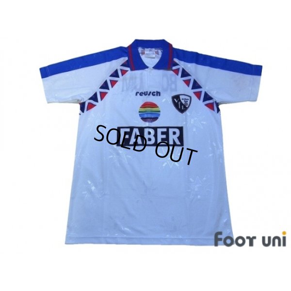 Photo1: Bochum 1995-1996 Away Shirt