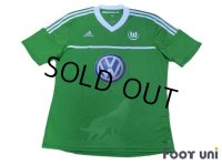 VfL Wolfsburg 2012-2013 Home Shirt w/tags