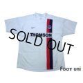 Paris Saint Germain 2002-2003 Away Shirt