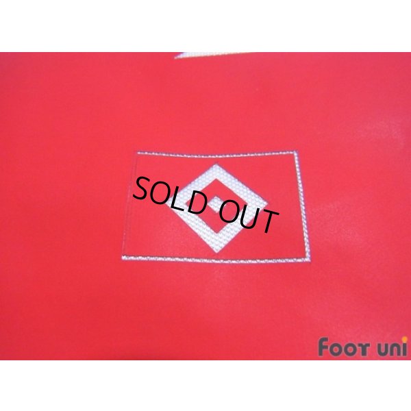 Photo7: Hamburger SV 2012-2013 Home Shirt #23 Van Der Vaart