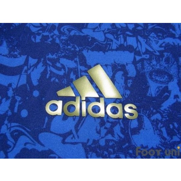 Photo6: Olympique Marseille 2011-2012 Away Techfit Shirt