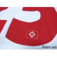 Photo6: Hamburger SV 2013-2014 Home Shirt #23 Van Der Vaart