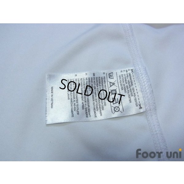 Photo7: Hamburger SV 2013-2014 Home Shirt #23 Van Der Vaart