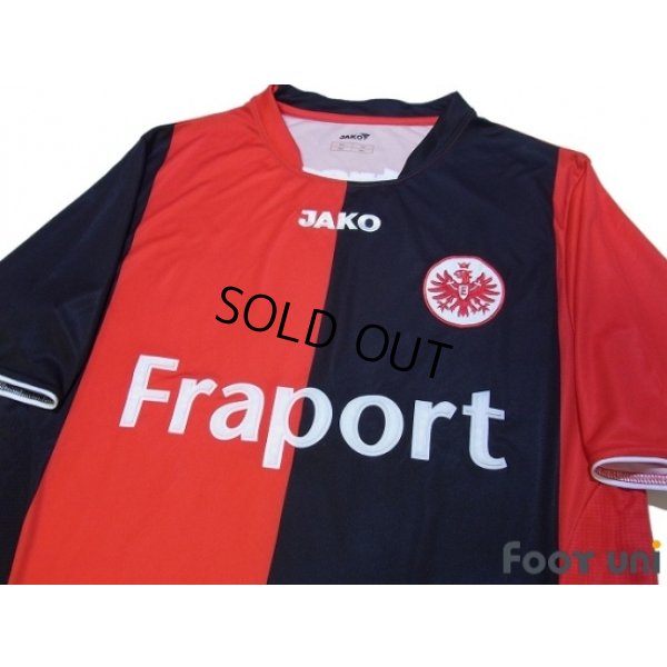 Photo3: Eintracht Frankfurt 2007-2009 Home Shirt #20 Junichi Inamoto