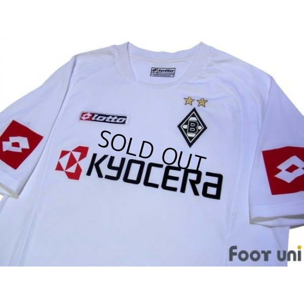 Photo3: Borussia MG 2005-2006 Home Shirt