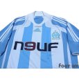 Photo3: Olympique Marseille 2007-2008 Away Shirt