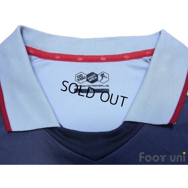 Photo4: Augsburg 2009-2010 Away Shirt