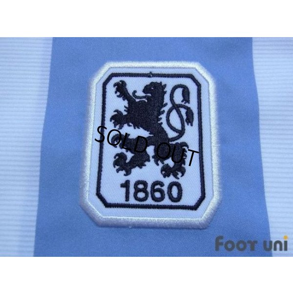 Photo5: 1860 Munich 2005-2006 Home Shirt