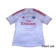 Photo1: Hamburger SV 2012-2013 Home Shirt #23 Van Der Vaart (1)