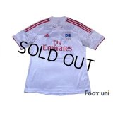 Hamburger SV 2012-2013 Home Shirt #23 Van Der Vaart