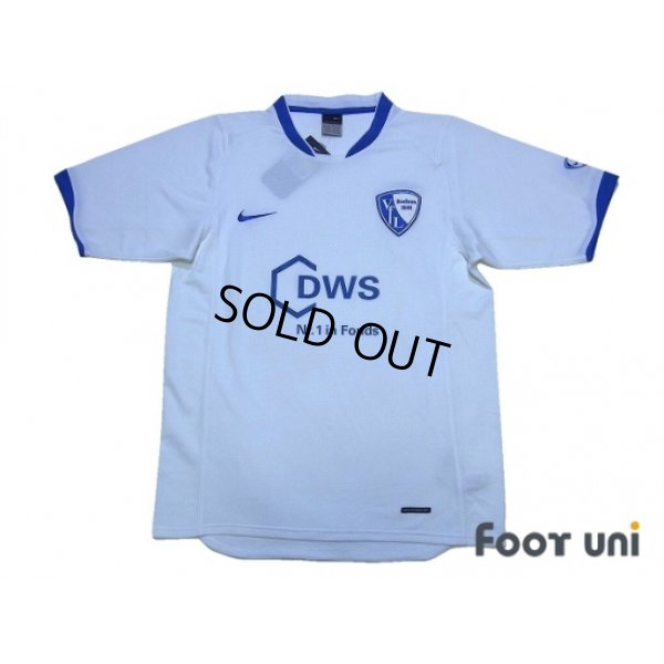 Photo1: Bochum 2006-2007 Away Shirt w/tags