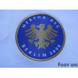 Photo5: Hertha Berlin 2006-2007 Home Shirt w/tags