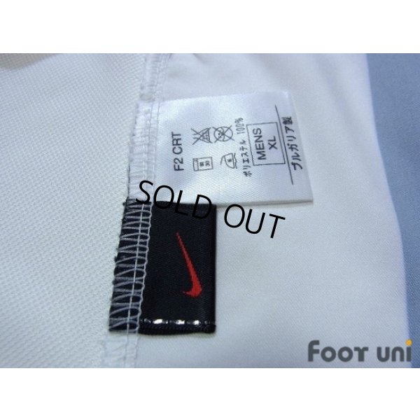 Photo6: Paris Saint Germain 2002-2003 Away Shirt