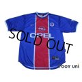 Paris Saint Germain 1999-2000 Home Shirt