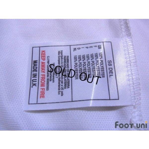 Photo8: Paris Saint Germain 1997-1998 Away Shirt