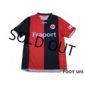 Eintracht Frankfurt 2007-2009 Home Shirt #20 Junichi Inamoto Bundesliga Patch/Badge