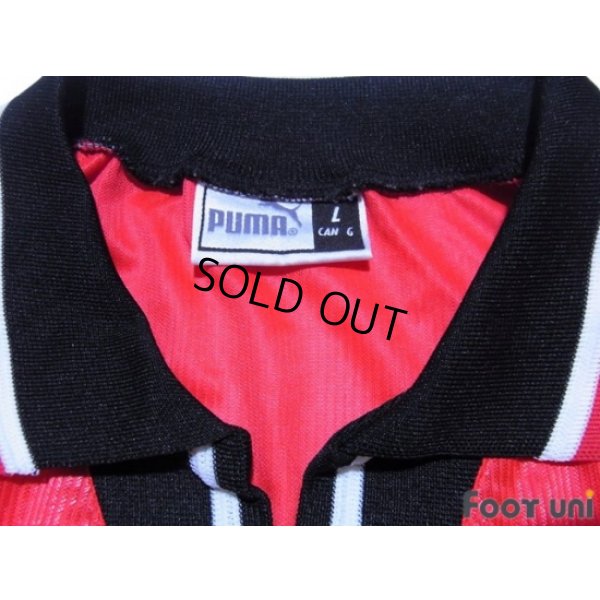 Photo4: Eintracht Frankfurt 1998-2000 Home Shirt