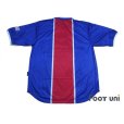 Photo2: Paris Saint Germain 1999-2000 Home Shirt (2)