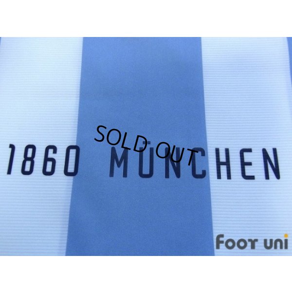 Photo7: 1860 Munich 2005-2006 Home Shirt
