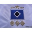 Photo6: Hamburger SV 2012-2013 Home Shirt #23 Van Der Vaart