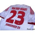 Photo4: Hamburger SV 2012-2013 Home Shirt #23 Van Der Vaart