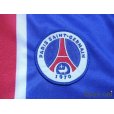 Photo5: Paris Saint Germain 1999-2000 Home Shirt