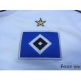 Photo5: Hamburger SV 2004-2005 Home Long Sleeve Shirt