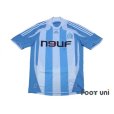Photo1: Olympique Marseille 2007-2008 Away Shirt (1)