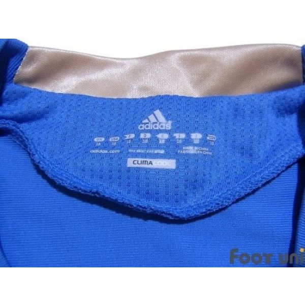 Photo4: Olympique Marseille 2011-2012 Away Techfit Shirt