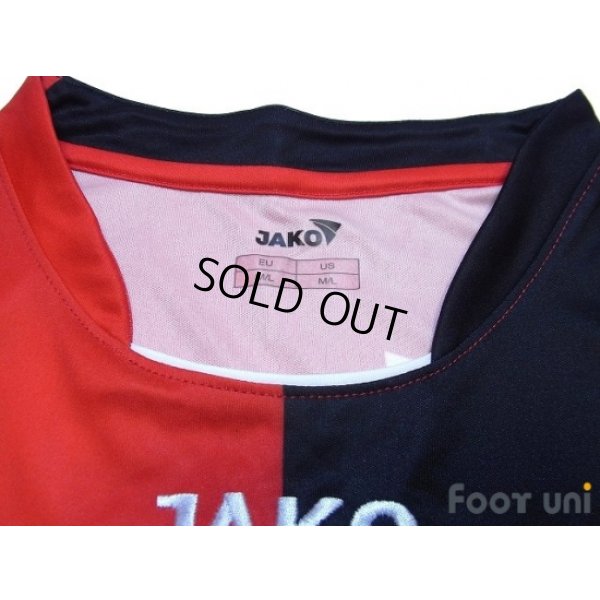 Photo5: Eintracht Frankfurt 2007-2009 Home Shirt #20 Junichi Inamoto Bundesliga Patch/Badge