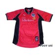 Photo1: Eintracht Frankfurt 1998-2000 Home Shirt (1)