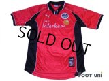 Eintracht Frankfurt 1998-2000 Home Shirt