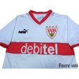 Photo3: VfB Stuttgart 2003-2004 Home Shirt