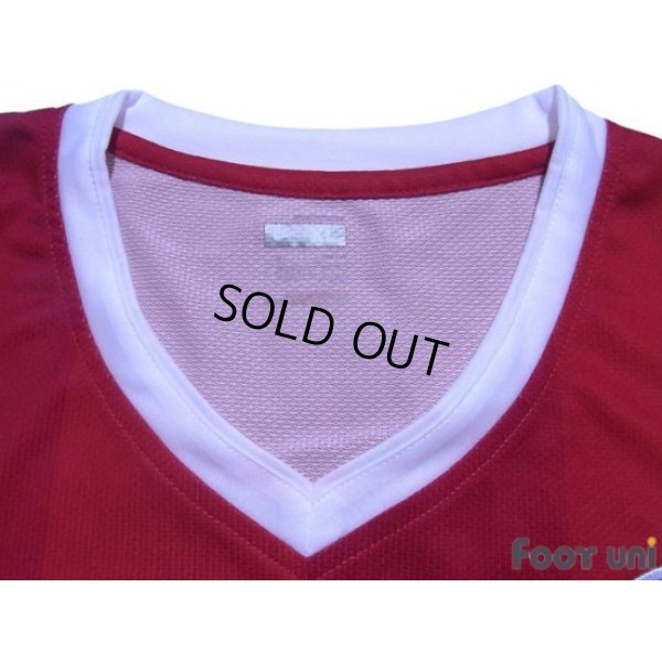 Photo4: Hertha Berlin 2007-2008 Away Player Long Sleeve Shirt w/tags