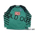 Hertha Berlin 2010-2011 Goalkeeper Long Sleeve Shirt w/tags