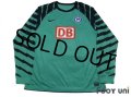 Hertha Berlin 2010-2011 Goalkeeper Long Sleeve Shirt w/tags