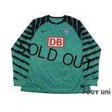 Hertha Berlin 2010-2011 Goalkeeper Long Sleeve Shirt w/tags
