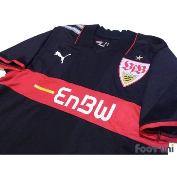 Photo3: VfB Stuttgart 2008-2009 Away Shirt w/tags