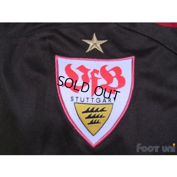 Photo5: VfB Stuttgart 2010-2011 3rd Shirt