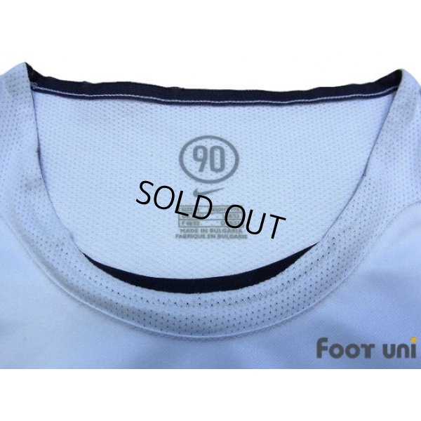 Photo4: Hamburger SV 2004-2005 Home Long Sleeve Shirt