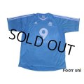 Olympique Marseille 2003-2004 Away Shirt w/tags