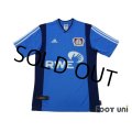 Leverkusen 2001-2003 Away Shirt