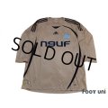 Olympique Marseille 2008-2009 3rd Three quarter sleeve Shirt